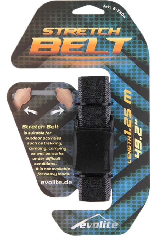 Evolite Stretch Outdoor Kemer 