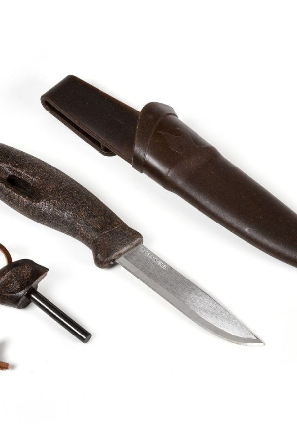Morakniv Bushcraft LMF Ateş Başlatıcılı Bıçak