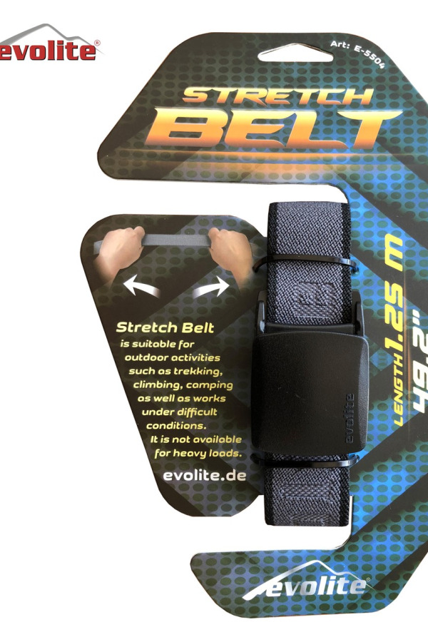 Evolite Stretch Outdoor Kemer 115MM