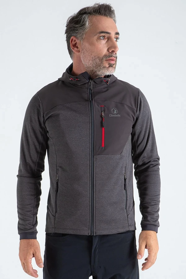 Climbolic Apex Outdoor Kapüşonlu Polar