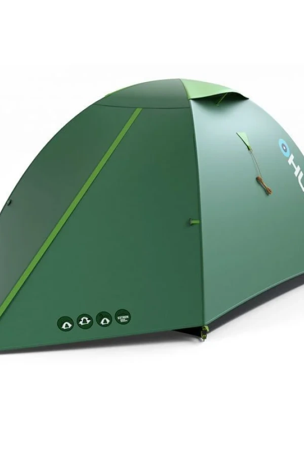 HUSKY BIZAM PLUS YESIL 2 KISILIK CADIR