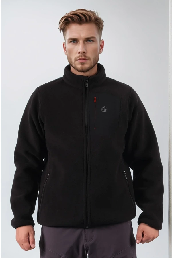 Climbolic Thunderbolt Outdoor polar Mont Siyah 