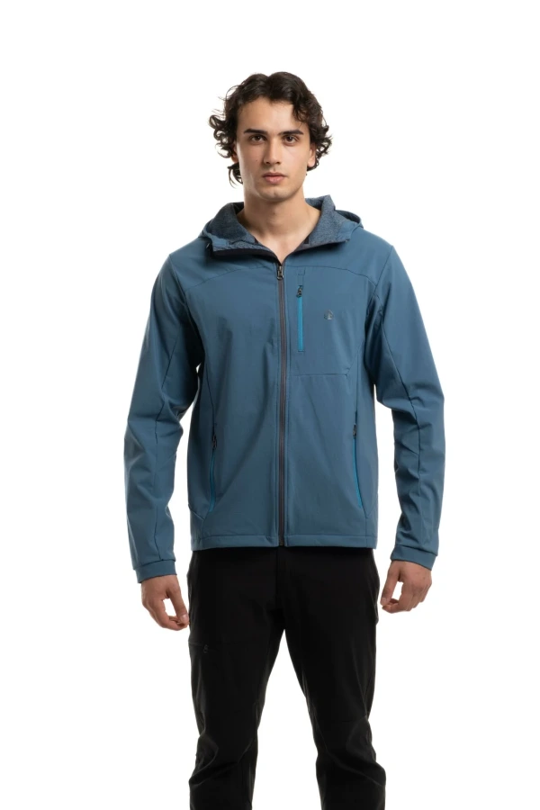 Climbolic Yakamoz Kapüşonlu Mont