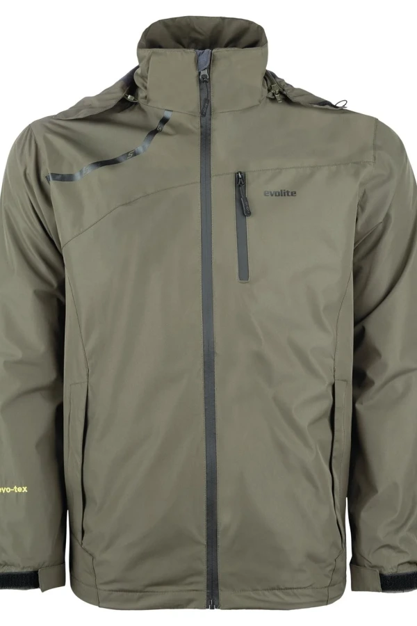 Evolite Cryo Outdoor Ceket - Haki