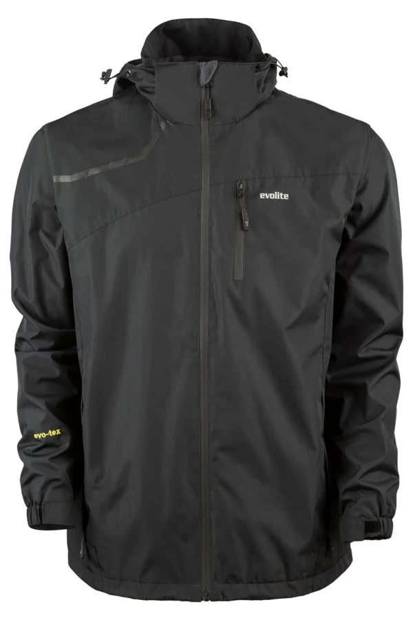 Evolite Cryo Outdoor Ceket - Siyah