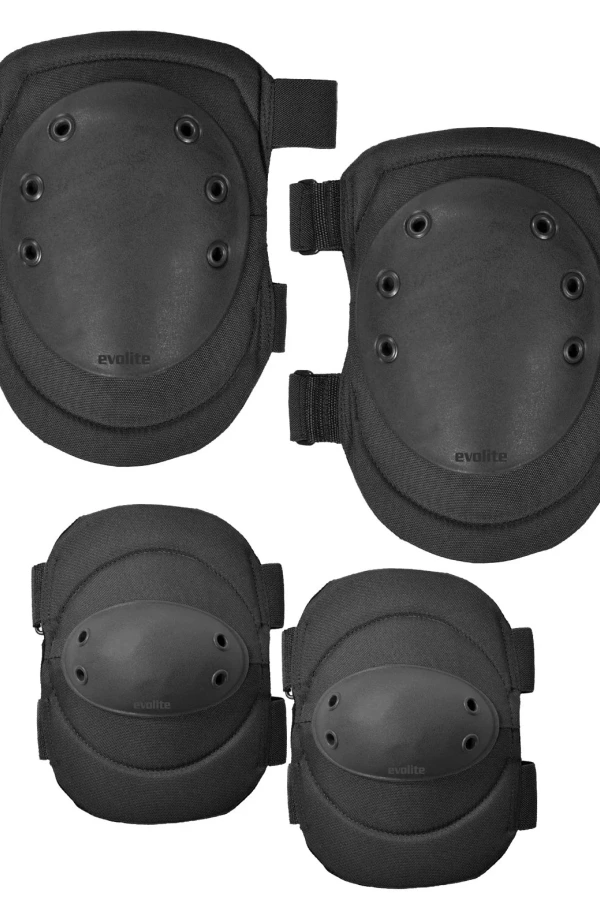 Evolite Dizlik Dirseklik Set