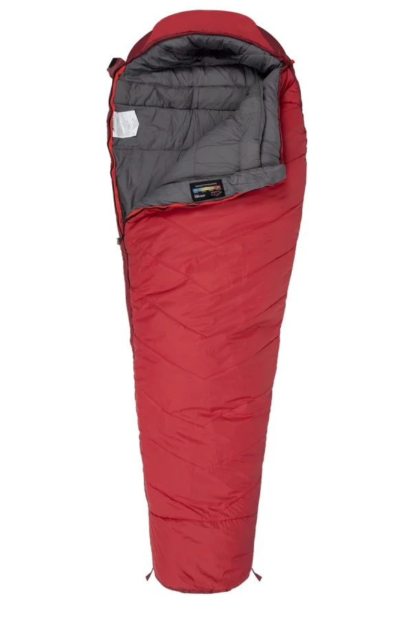 Evolite Dreamer Ultralight -32°C Uyku Tulumu - Kırmızı
