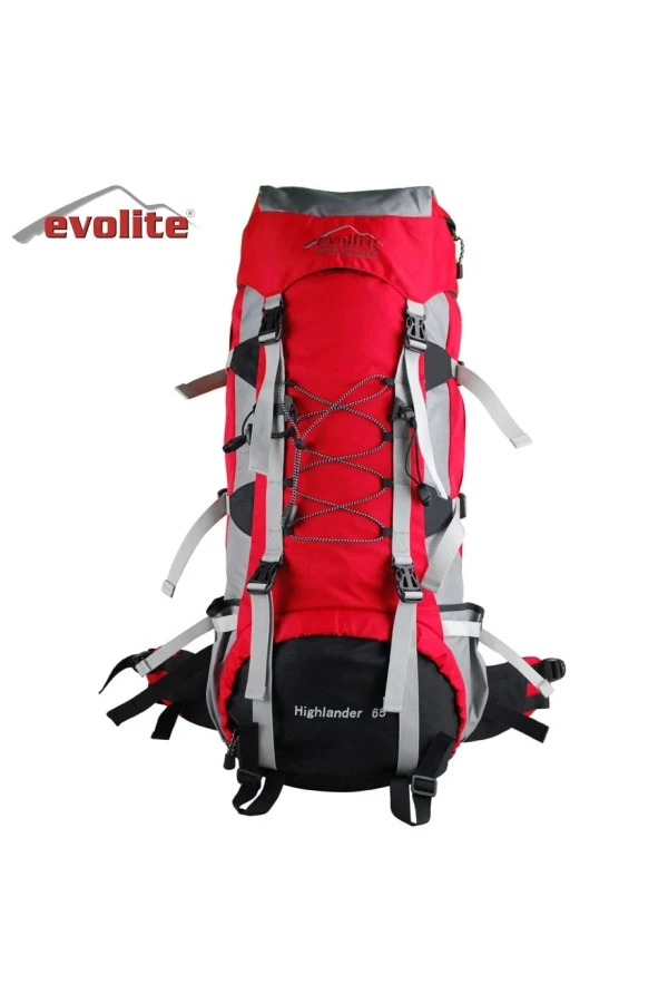 Evolite Highlander 65 lt. Sırt Çantası