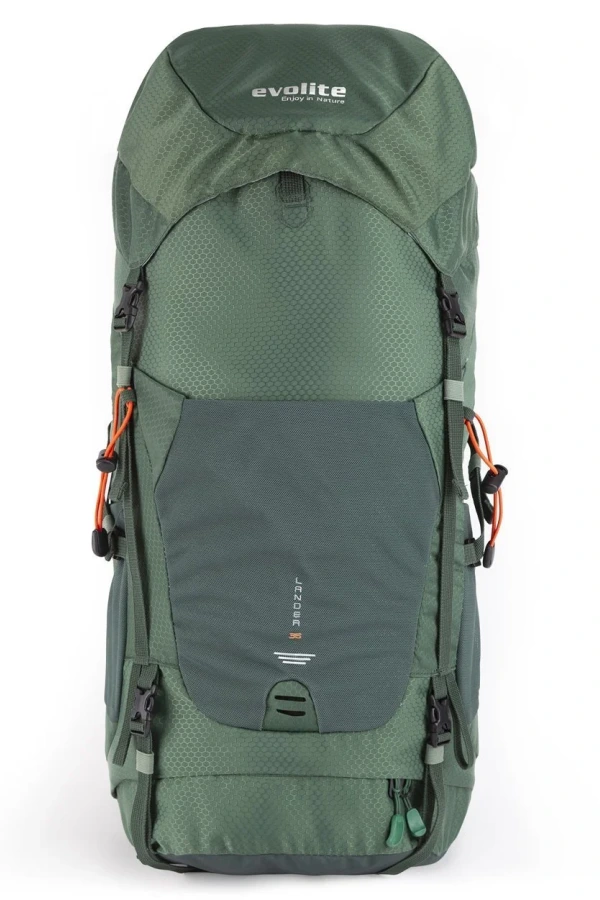 Evolite Lander 35 Sırt Çantası - Yeşil