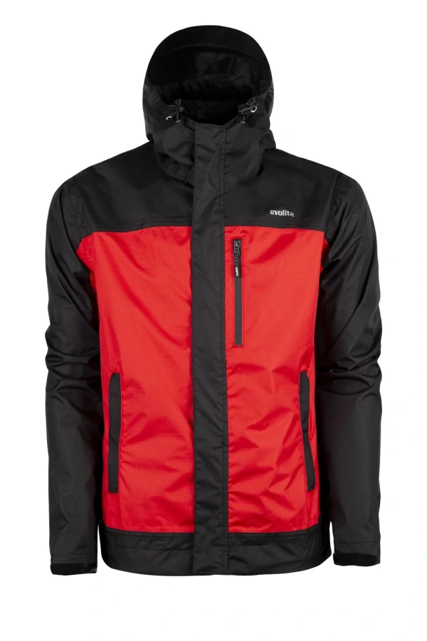 Evolite Moonriver Yağmurluk 5000mm-Kırmızı