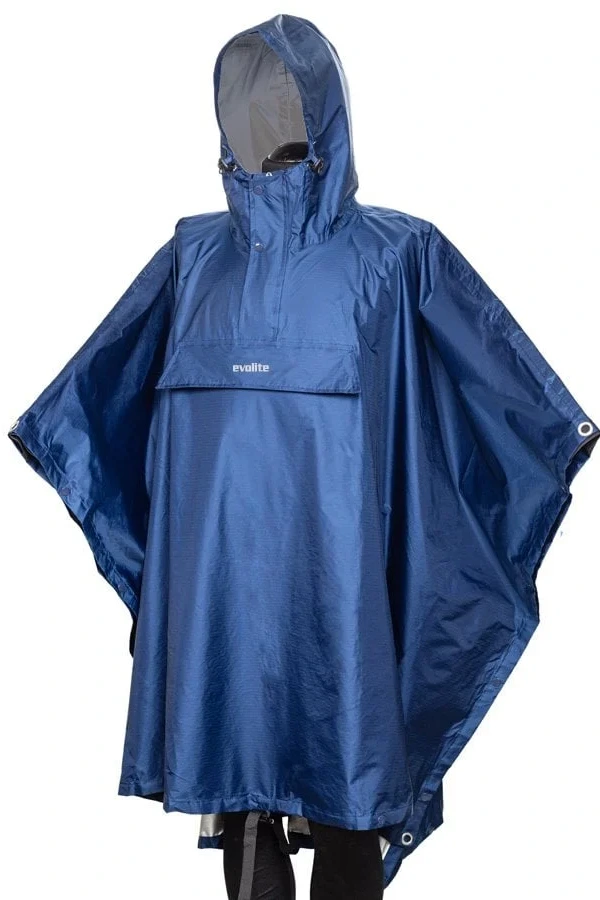 Evolite Raintech 3000mm Ripstop Yağmurluk Panço - Tarp