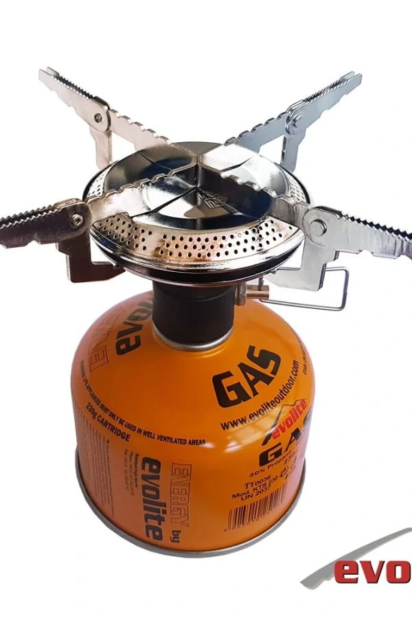 Evolite Triton Katlanabilir Kamp Ocağı