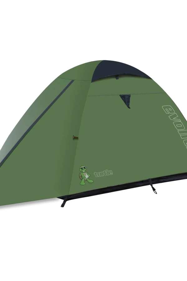 Evolite Turtle Pro 2 Kişilik Kamp Çadırı - 4 Mevsim