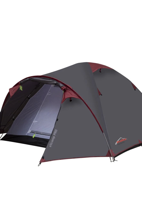 Evolite Excamp 3 Pro Çadır - 4 Mevsim
