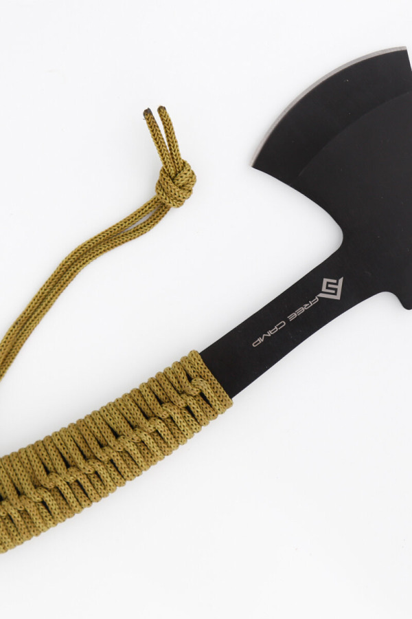 FreeCamp 6G Kamp Baltası