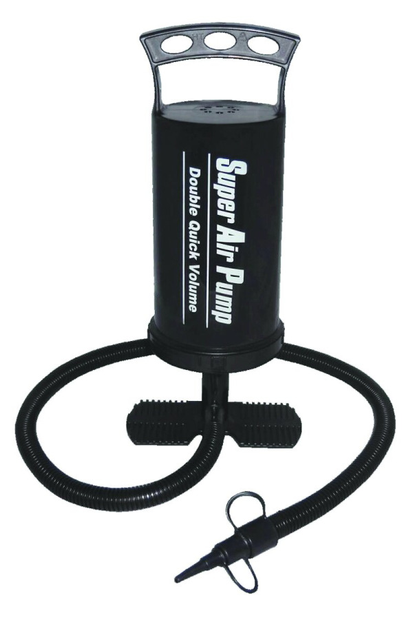 FreeCamp El Pompası 0.70 Litre-SİYAH