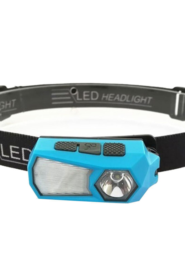 FreeCamp Preza Kafa Lambası-MAVİ