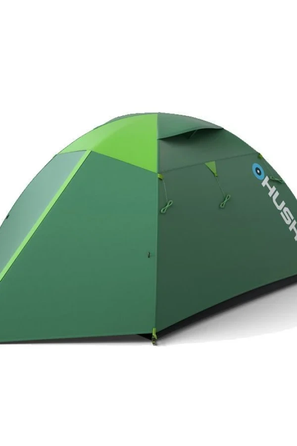 HUSKY BOYARD PLUS YESIL 4 KISILIK CADIR