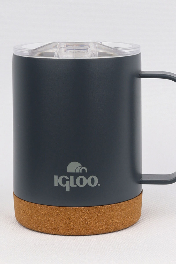 Igloo Cork Mug 350ml-FÜME