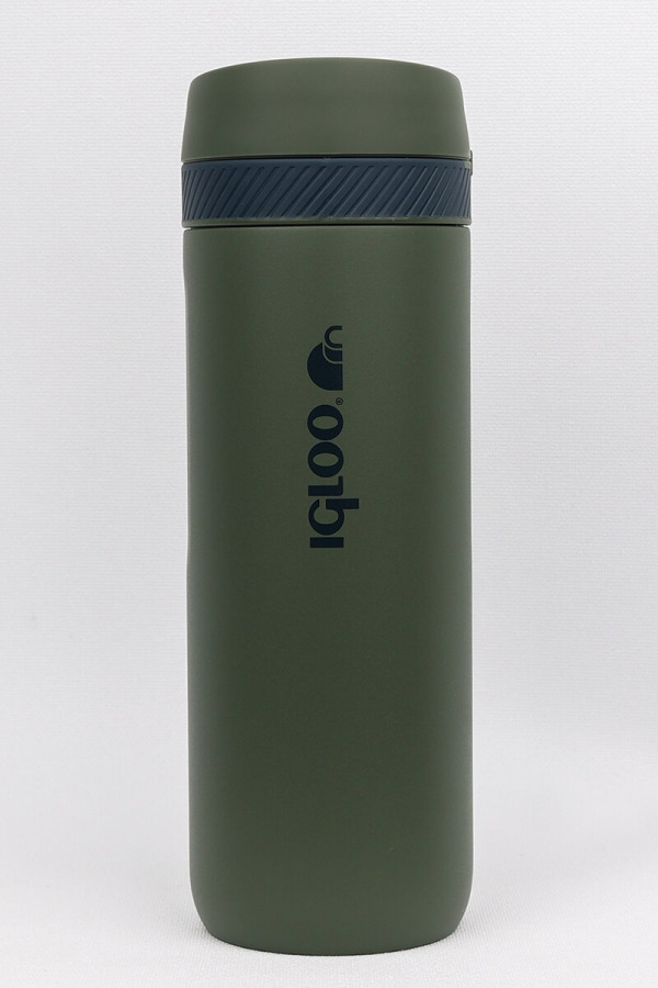 Igloo Squid Termos 600ml-HAKİ