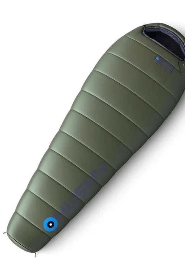 HUSKY RUBY -14C DARK GREEN UYKU TULUMU