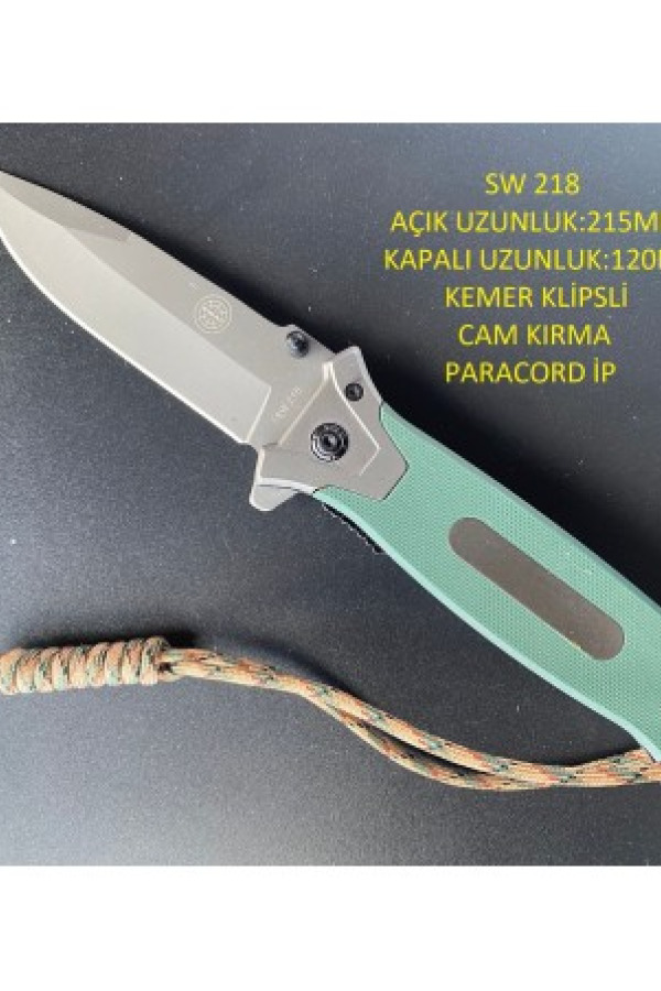 BIÇAK SW 218