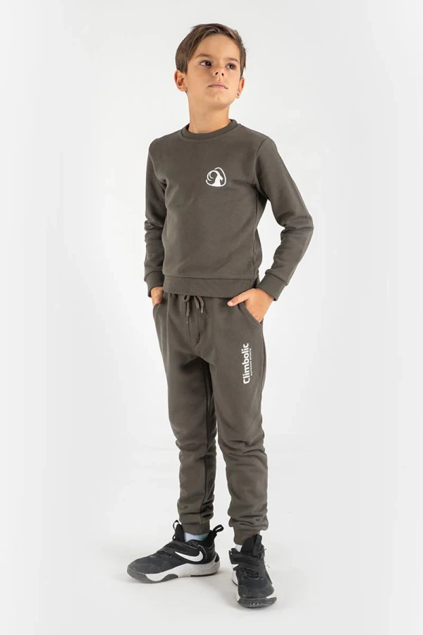 Climbolic Trek Çocuk Sweatshirt