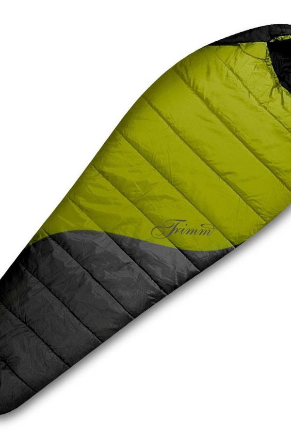 Trimm Balance -25'C Ultralight Uyku Tulumu - 185L, Yeşil