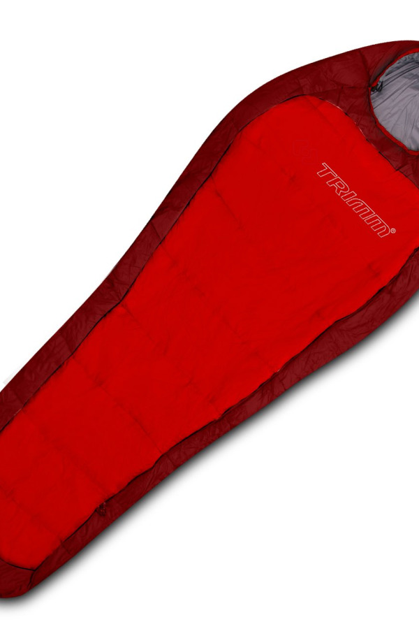 Trimm Impact -10'C Ultralight Uyku Tulumu - 195L, Kırmızı